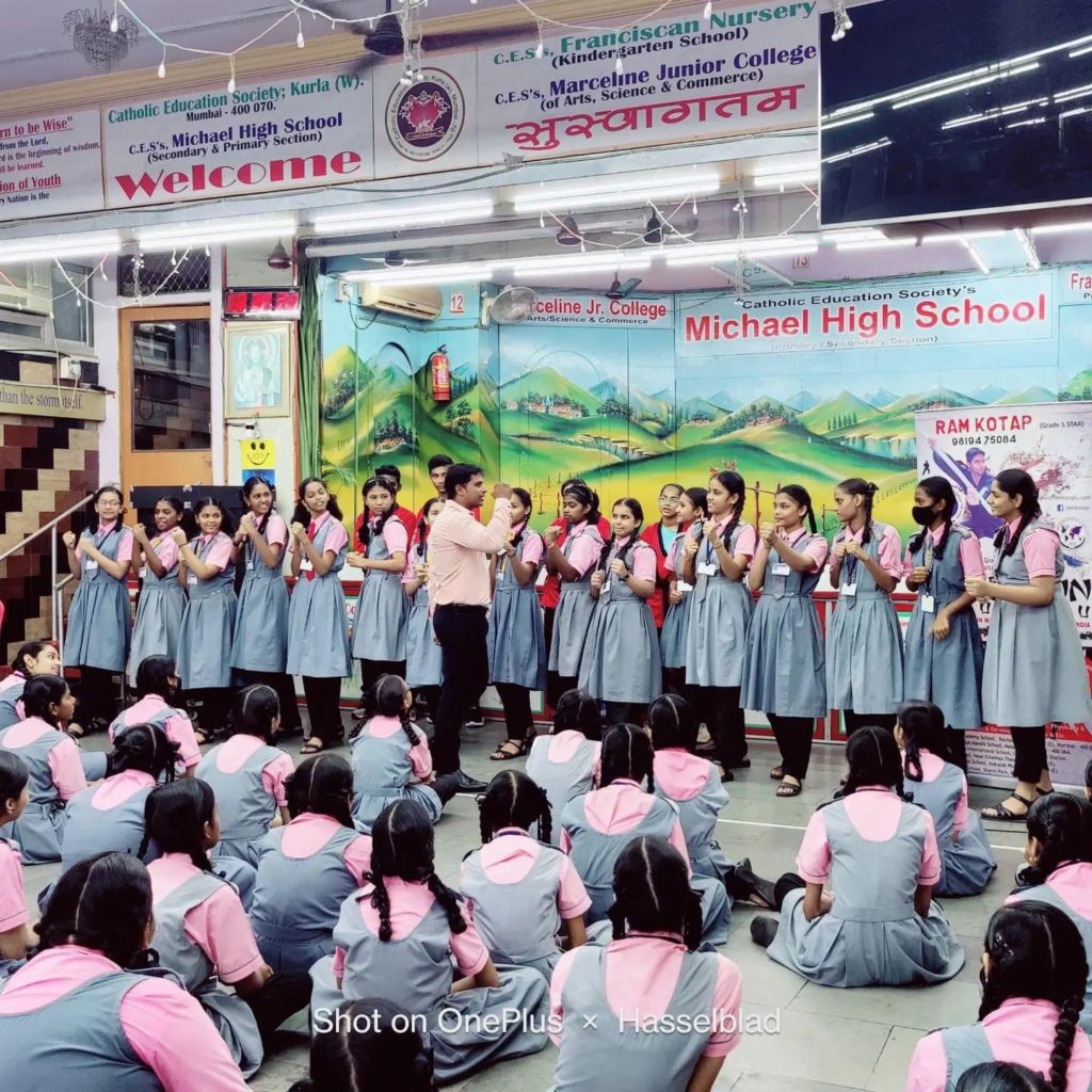 Kickboxing Academy In Mumbai