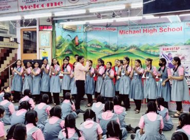 Kickboxing Academy In Mumbai